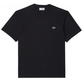 Lacoste Men's Black T-shirt 