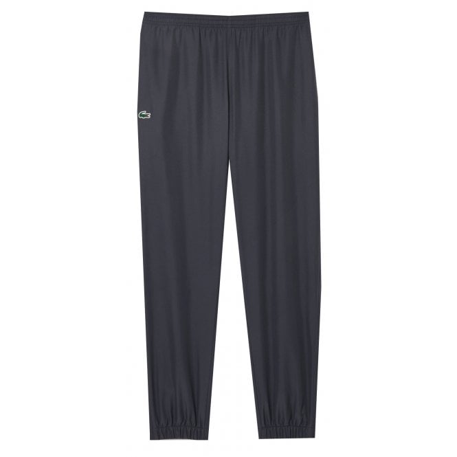 Lacoste Menswear Lacoste Men's Grey Sport Lightweight Fabric Tracksuit Pants