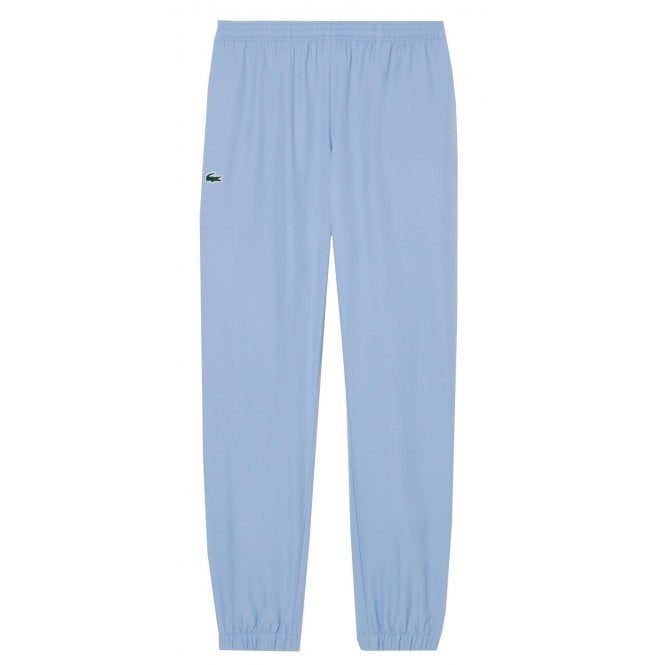 Lacoste Menswear Lacoste Men's Light Blue Sport Lightweight Fabric Tracksuit Pants