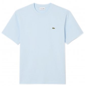 Lacoste Men's Light Blue T-shirt 