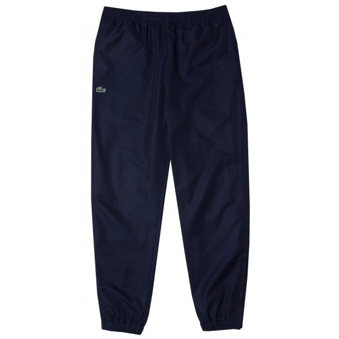 Lacoste Menswear Lacoste Men's Navy Blue Sport Lightweight Tracksuit Pants