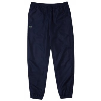 Lacoste Men's Navy Blue Sport Lightweight Tracksuit Pants