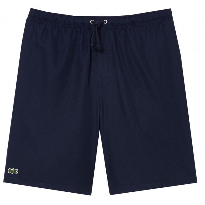 Lacoste Menswear Lacoste Men's Navy Sport Shorts