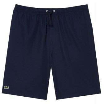 Lacoste Men's Navy Sport Shorts