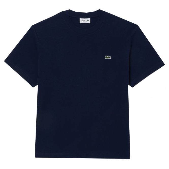 Lacoste Menswear Lacoste Men's Navy T-shirt 