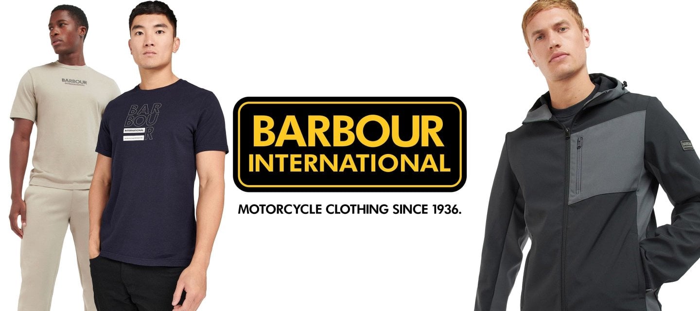 Barbour International