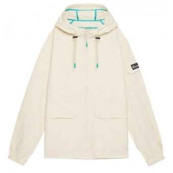 Penfield Men's Halcott White Sand Water Resistant Jacket