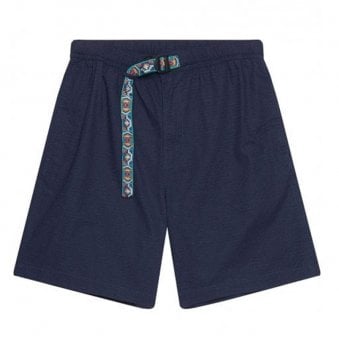 Penfield Men's Navy Balcolm Shorts