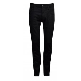 Replay Men's Anbass Black Slim Jean