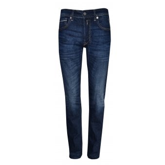 Replay Men's Grover Straight Fit Jean