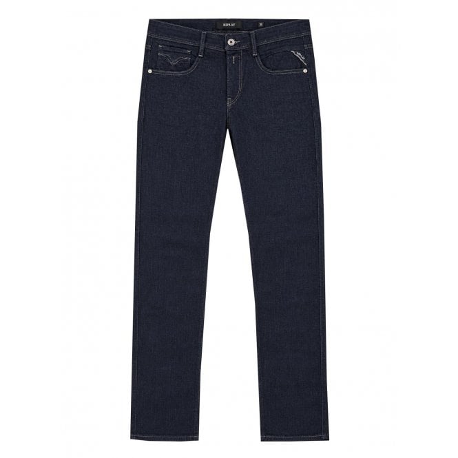 Replay Men's Slim Fit Anbass Jeans