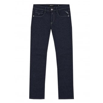 Replay Men's Slim Fit Anbass Jeans