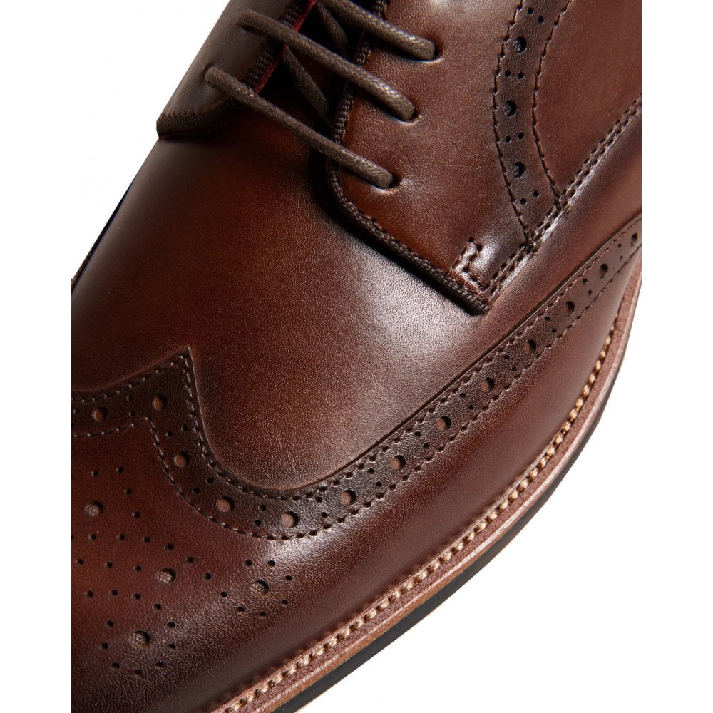 Ted Baker London Markuss men’s size 9 Ted Baker London | Shoes | Ted Baker White Oxford Mens Shoe  main image 2